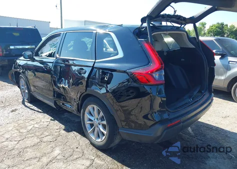 2024 Honda Cr-V Ex-L Awd from USA, damaged, VIN 2HKRS4H78RH463644